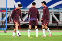 极速电竞:中国球队备战，迎接国际足坛擂台争霸